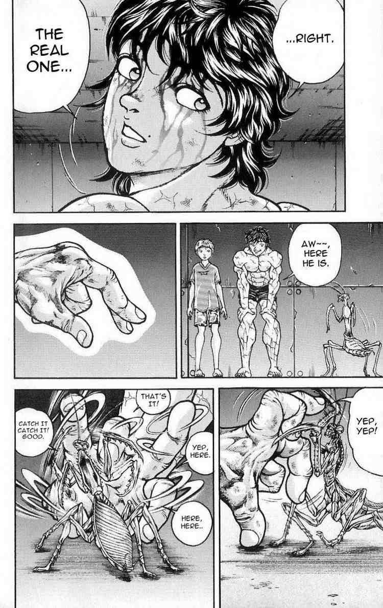 Baki - Son Of Ogre Chapter 14 19